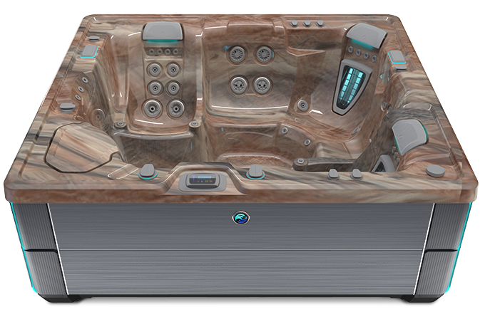 Highlife® Envoy® Charcoal Tuscan Sun