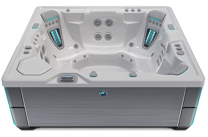 Highlife® Grandee® Charcoal Ice Gray