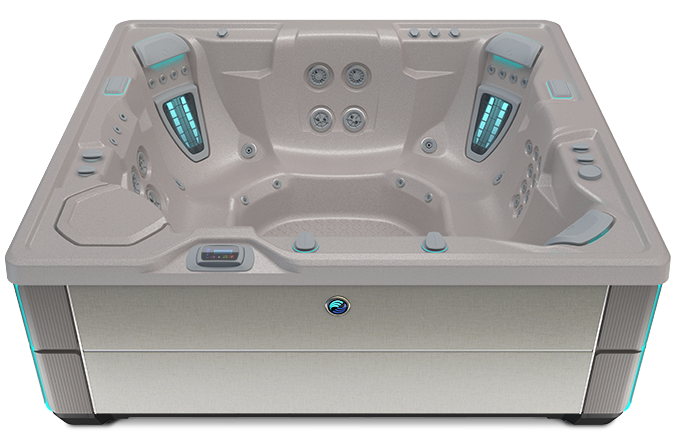 Highlife® Grandee® Linen Pebble