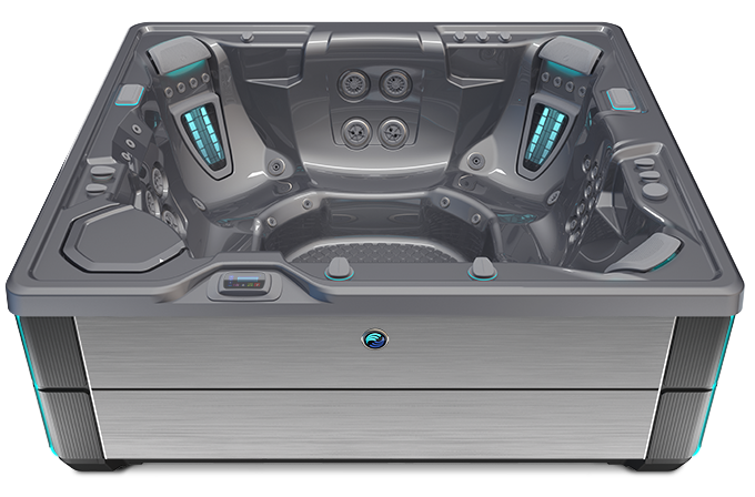 Highlife® Grandee® Brushed Nickel Platinum