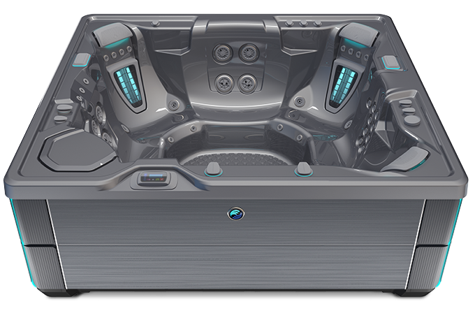 Highlife® Grandee® Charcoal Platinum