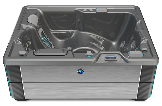 Highlife® Jetsetter® Brushed Nickel Platinum