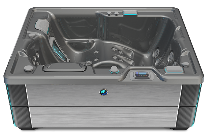 Highlife® Jetsetter® LX Brushed Nickel Platinum