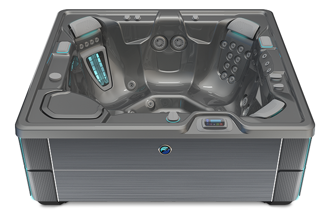 Highlife® Prodigy® Charcoal Platinum