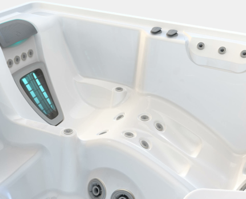 Whirlpool Liege im Modell Aria